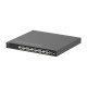 NETGEAR M4350-36X4V Gestionado L3 10G Ethernet (100/1000/10000) Energía sobre Ethernet (PoE) 1U Negro